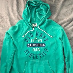 Girls Med. Hoodie